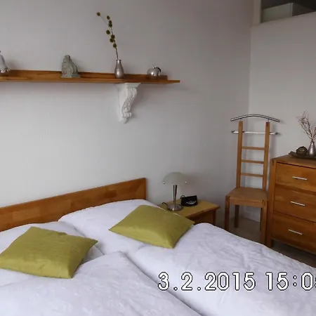Meer&mehr Apartment Damp