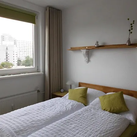 Meer&mehr Apartment Damp